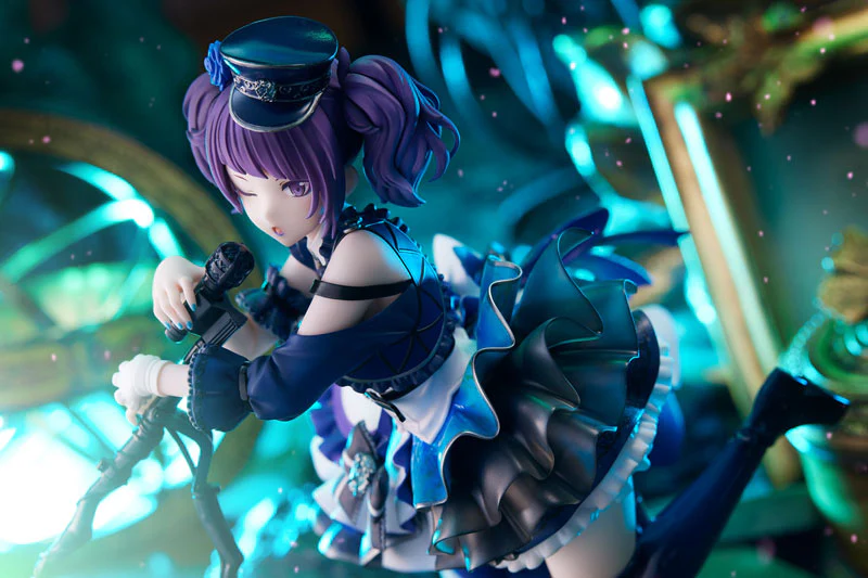 The Idolmaster: Shiny Colors Mamimi Tanaka (Le Fond de la Mer Vers.) 1/8 Scale Figure - Image 4