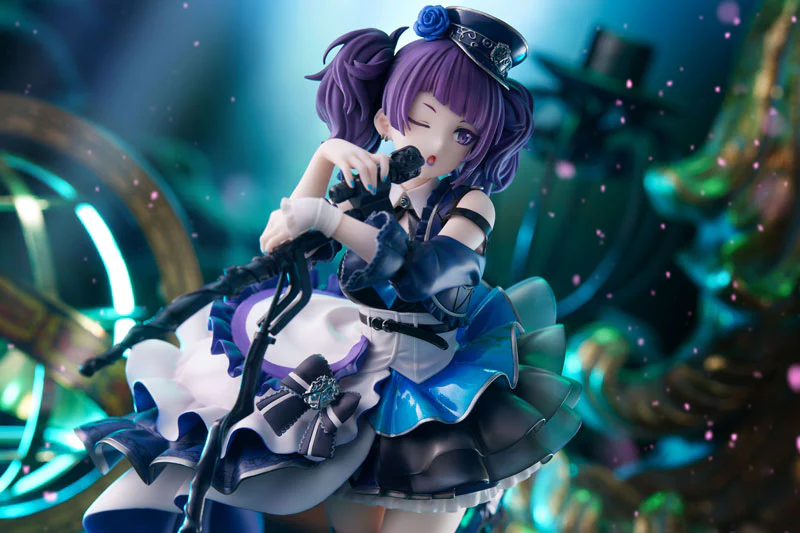 The Idolmaster: Shiny Colors Mamimi Tanaka (Le Fond de la Mer Vers.) 1/8 Scale Figure - Image 5