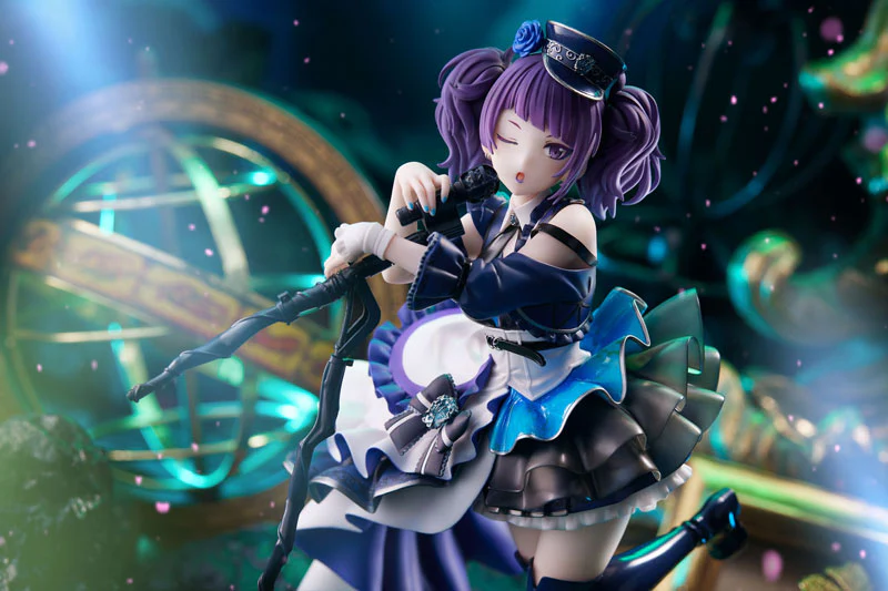 The Idolmaster: Shiny Colors Mamimi Tanaka (Le Fond de la Mer Vers.) 1/8 Scale Figure - Image 6