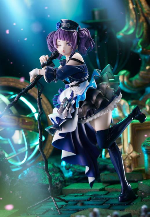 The Idolmaster: Shiny Colors Mamimi Tanaka (Le Fond de la Mer Vers.) 1/8 Scale Figure - Image 8
