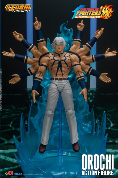The King of Fighters 98: Ultimate Match Orochi 1/12 Scale Figure BY STORM COLLECTIBLES - BRAND THE KING OF FIGHTERS - Image 2