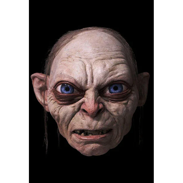 The Lord of the Rings - Gollum Mask - Image 2