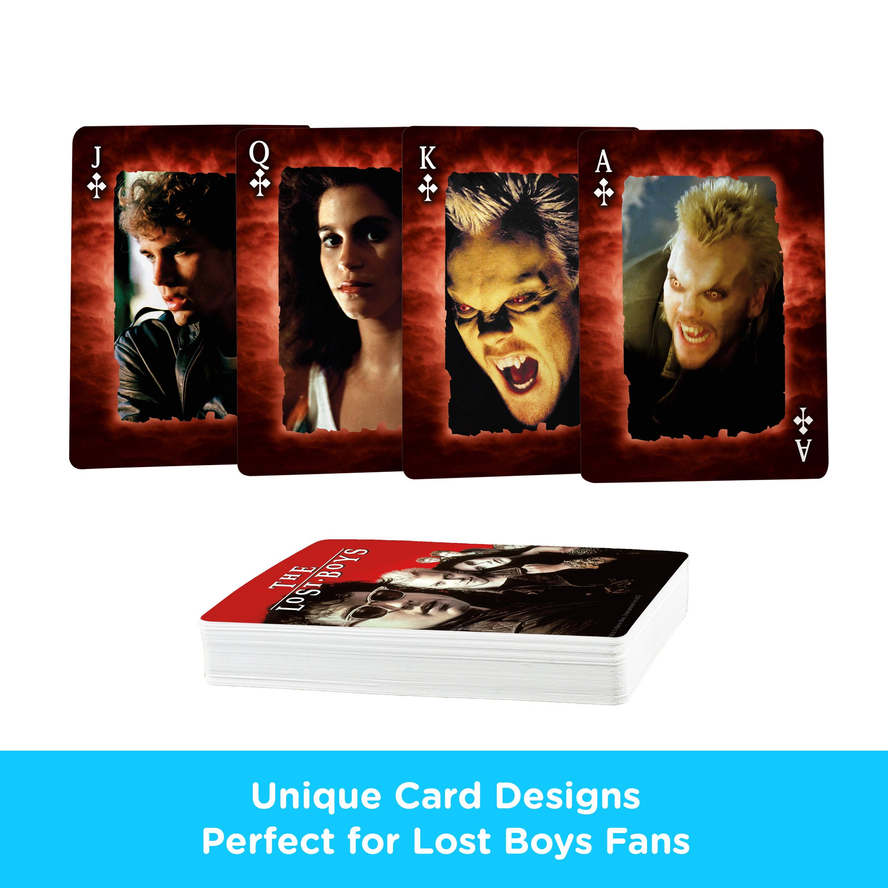 The Lost Boys Playing Cards - Image 3