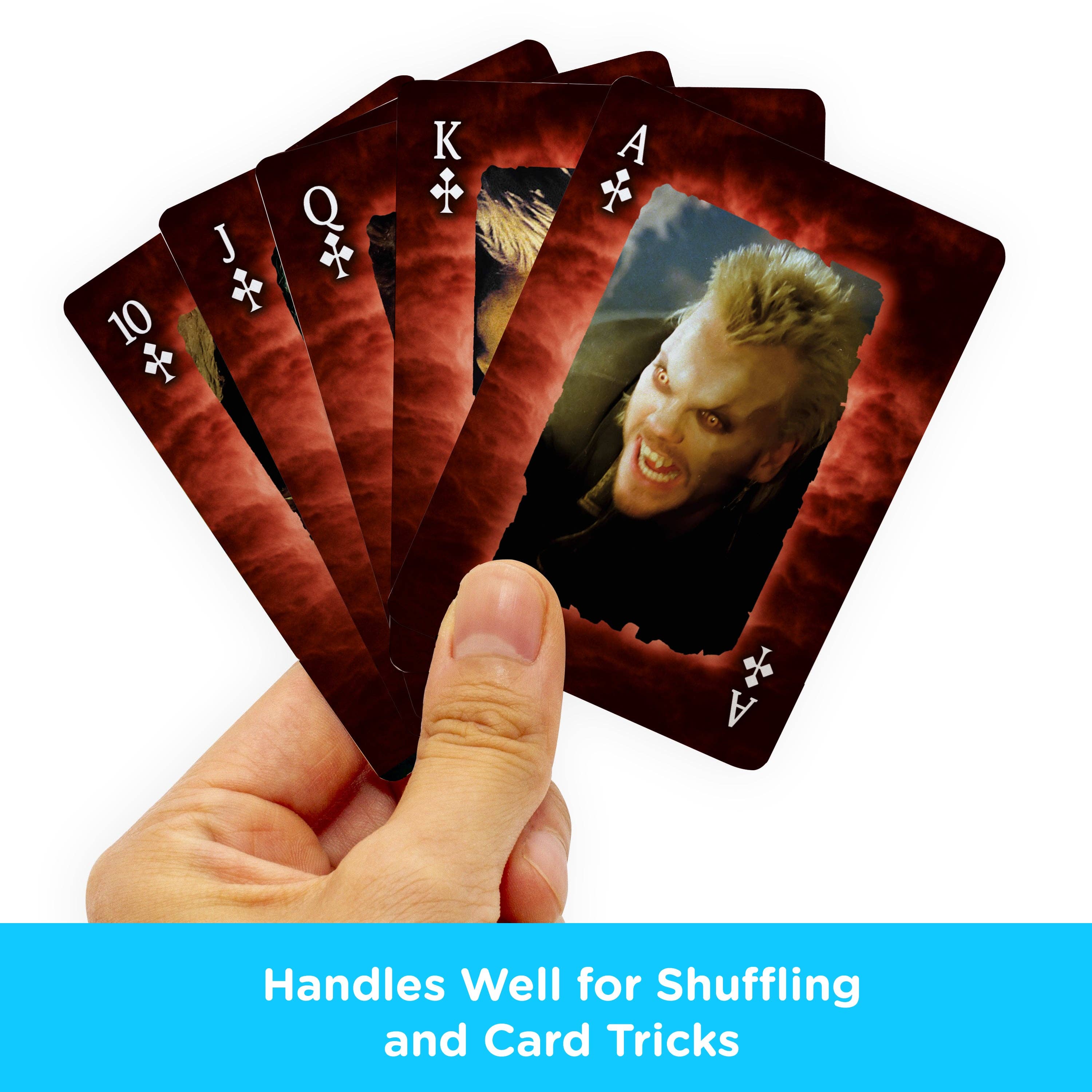 The Lost Boys Playing Cards - Image 4