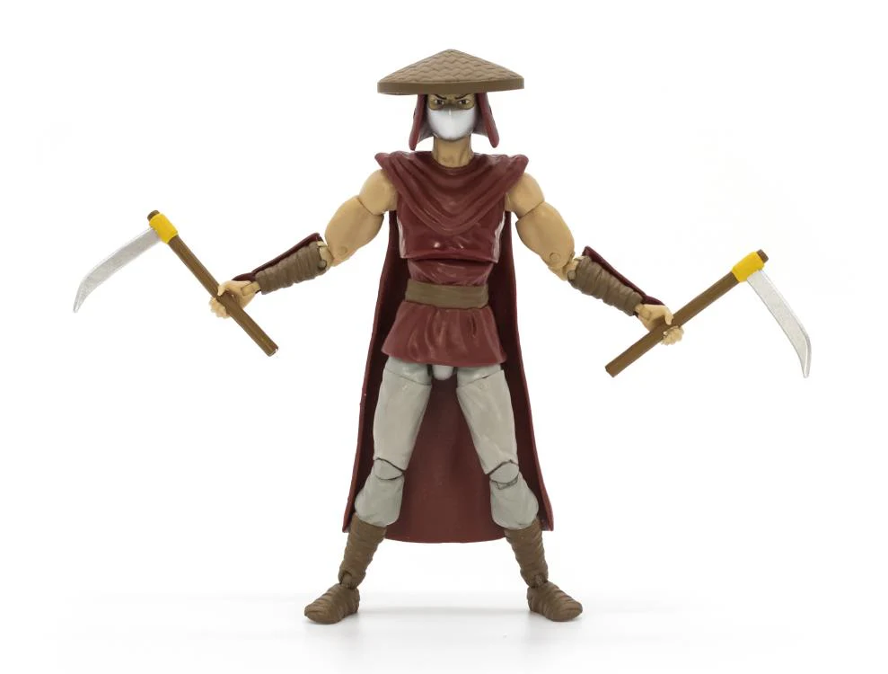 The Loyal Subjects BST AXN Eastman & Laird's Teenage Mutant Ninja Turtles PX Action 4 Pack Set 2 - Image 4