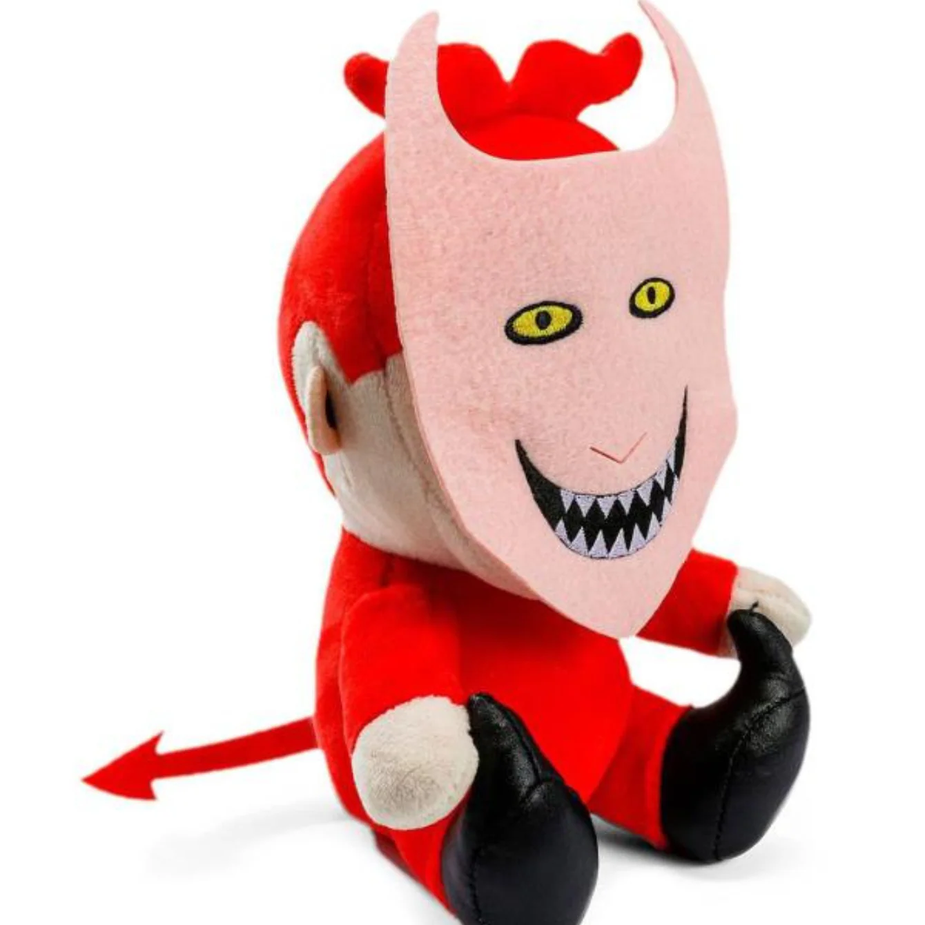 The Nightmare Before Christmas Phunny Lock Plush - Image 2