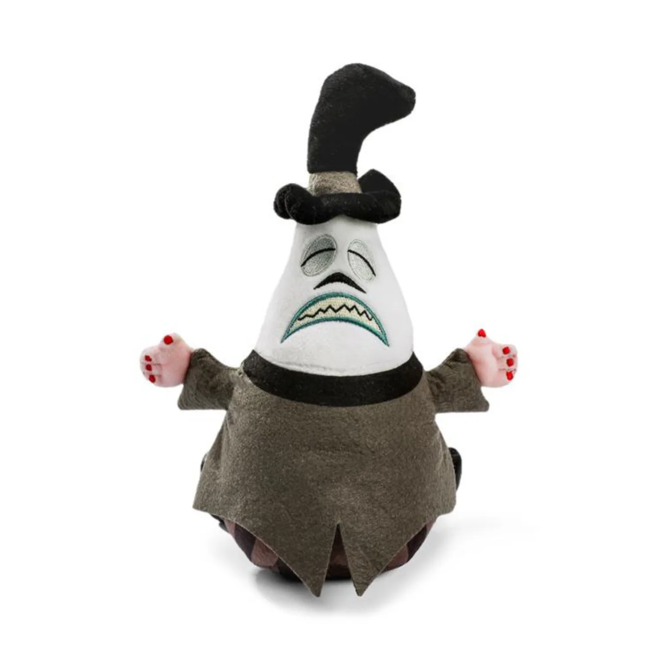 The Nightmare Before Christmas Phunny Mayor Plush - Image 2