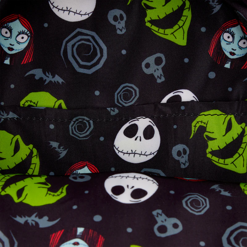 The Nightmare Before Christmas Sally Cosplay Mini Backpack - Image 2