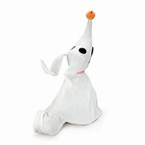 THE NIGHTMARE BEFORE CHRISTMAS ZERO 13" INTERACTIVE LIGHT UP PLUSH - Image 2