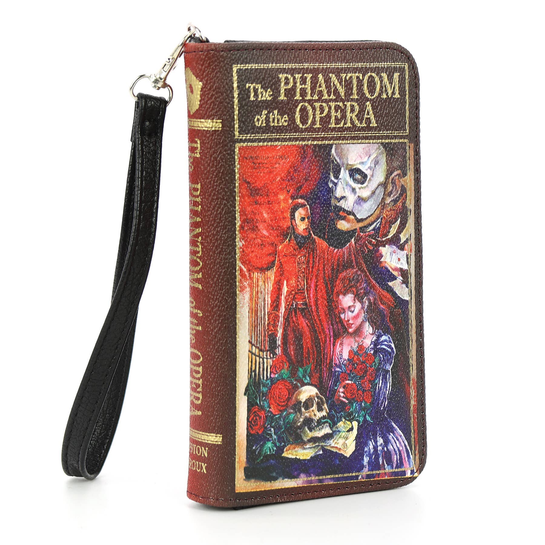 The Phantom of the Opera Book Wallet - Image 2