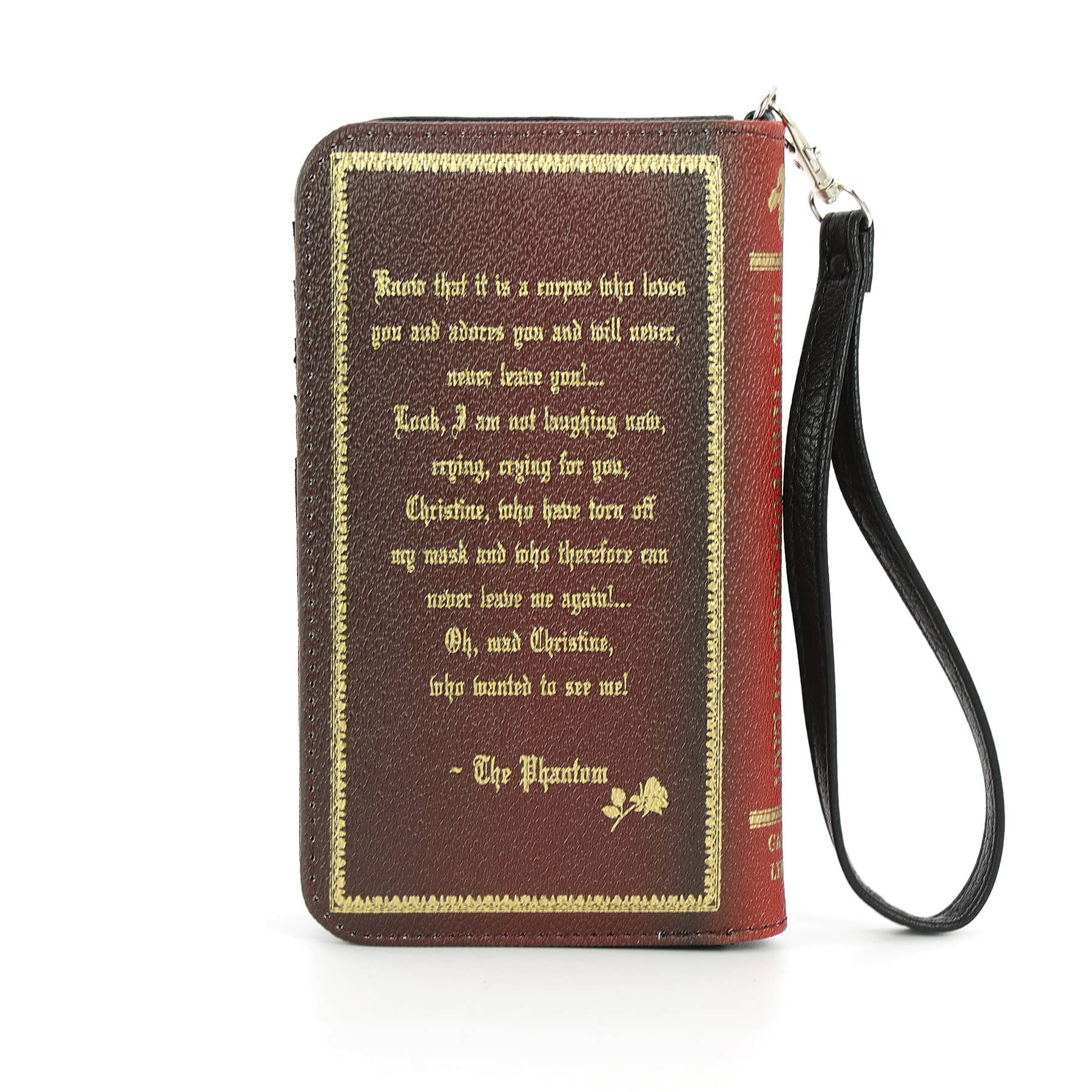 The Phantom of the Opera Book Wallet - Image 3