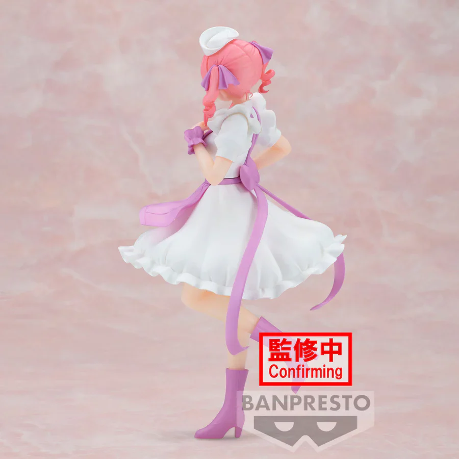 The Quintessential Quintuplets Movie - Nino Nakano Kyunties Figure (Nurse Ver) - Image 4