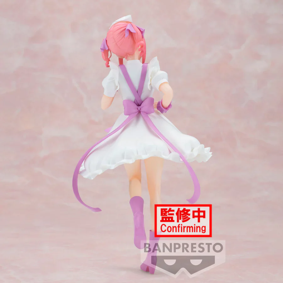 The Quintessential Quintuplets Movie - Nino Nakano Kyunties Figure (Nurse Ver) - Image 5
