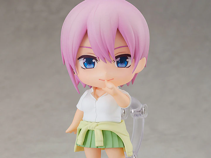 The Quintessential Quintuplets Nendoroid Swacchao! Ichika Nakano - Image 2