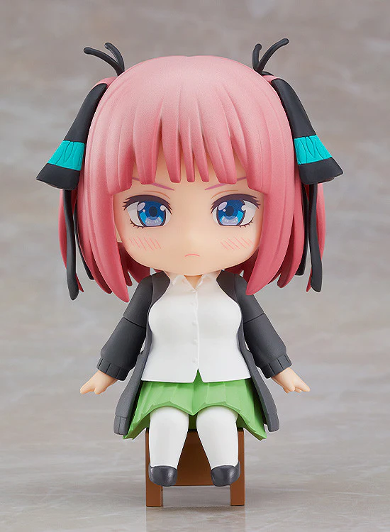 The Quintessential Quintuplets Nendoroid Swacchao! Nino Nakano - Image 3