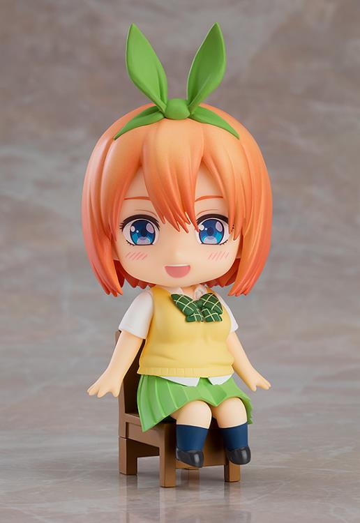 The Quintessential Quintuplets Nendoroid Swacchao! Yotsuba Nakano - Image 2
