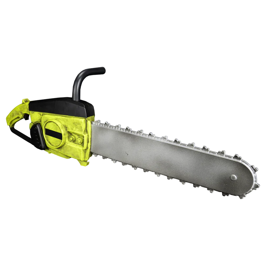 The Texas Chainsaw Massacre (1974) - Chainsaw Costume Accessory with Sound - Image 2