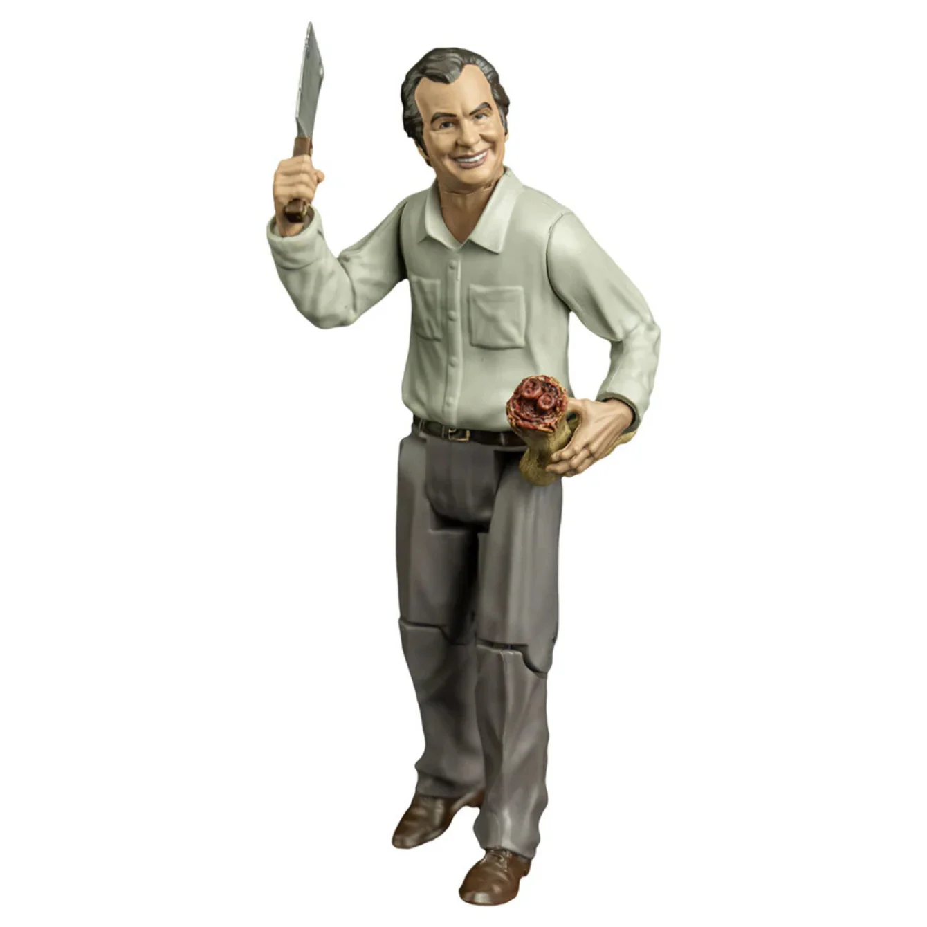 The Texas Chainsaw Massacre (1974) - The Cook - 5" Figure - Image 2