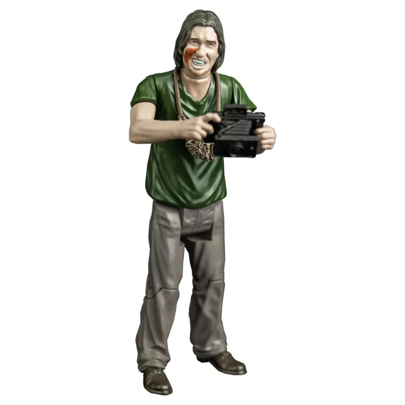 The Texas Chainsaw Massacre (1974) - The Hitchhiker - 5" Figure - Image 2