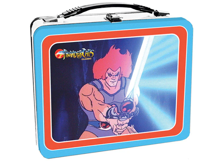 THUNDER CATS TIN TOTE - Image 2
