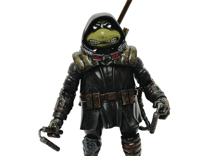TMNT: The Last Ronin PX Previews Exclusive Figure - Image 2