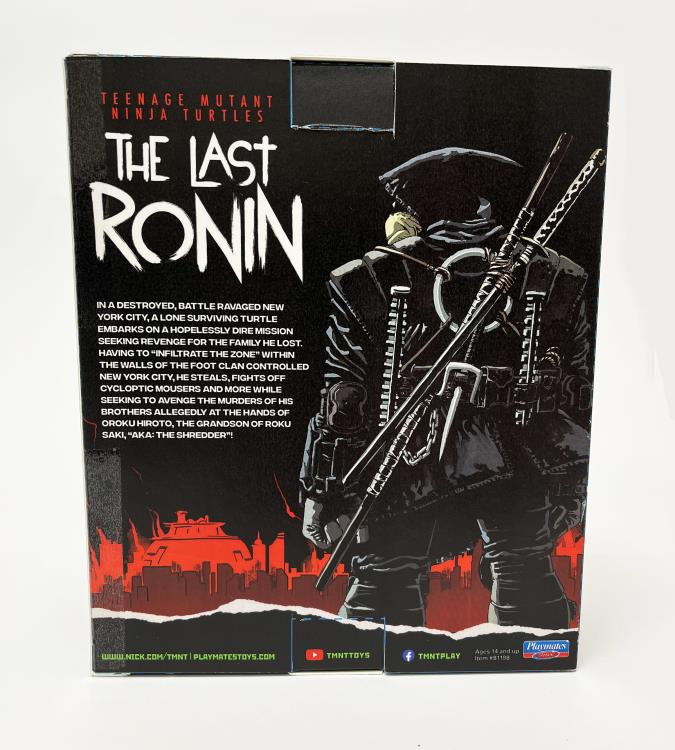 TMNT: The Last Ronin PX Previews Exclusive Figure - Image 6