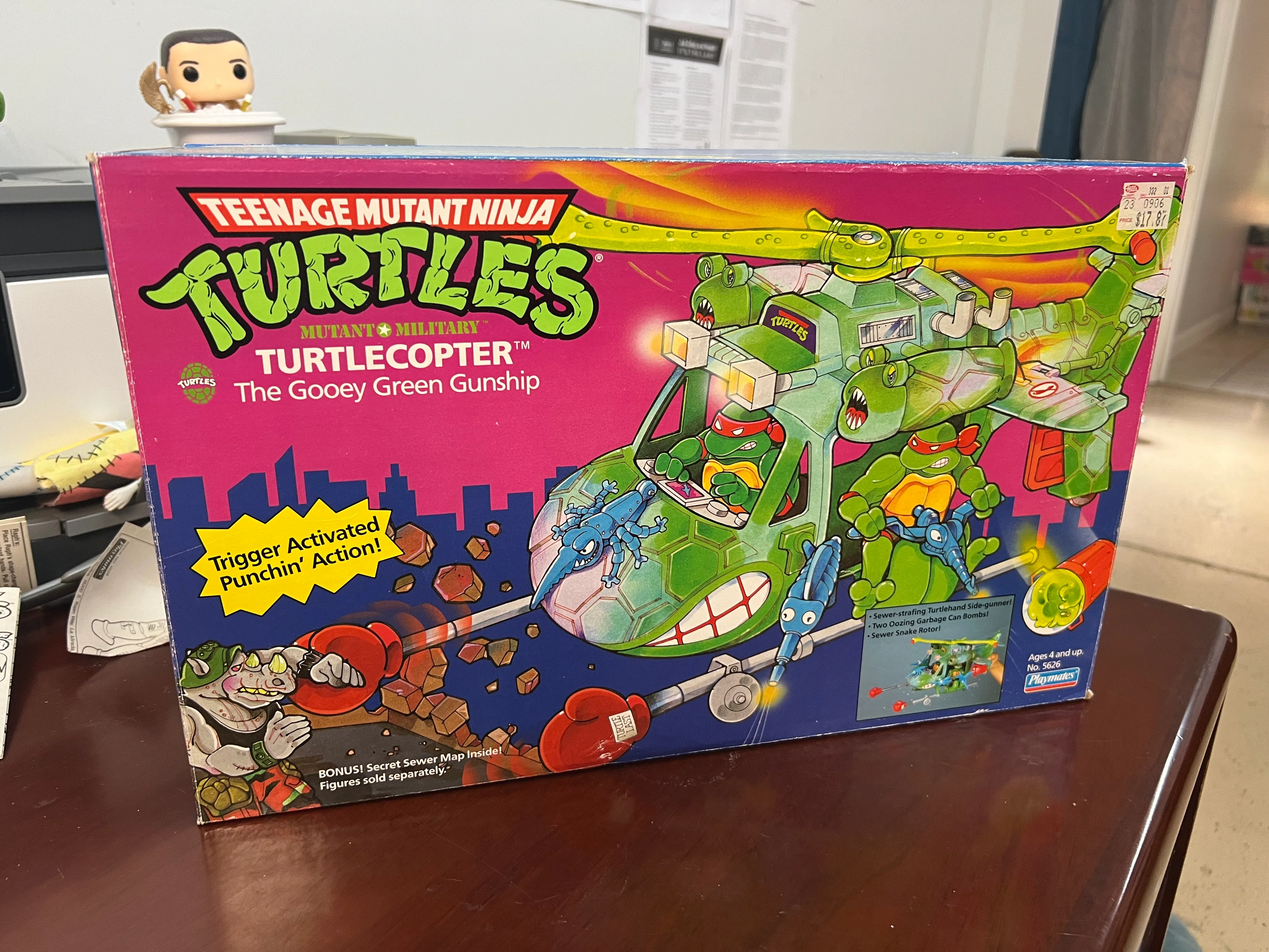 TMNT Turtlecopter - Image 4
