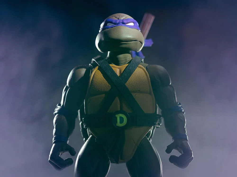 TMNT Ultimates Donatello Wave 4 - Image 2