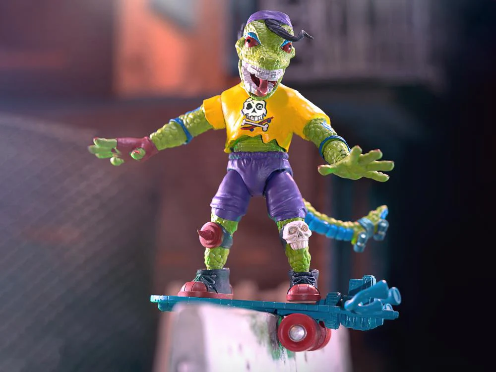 TMNT Ultimates Mondo Gecko - Image 2
