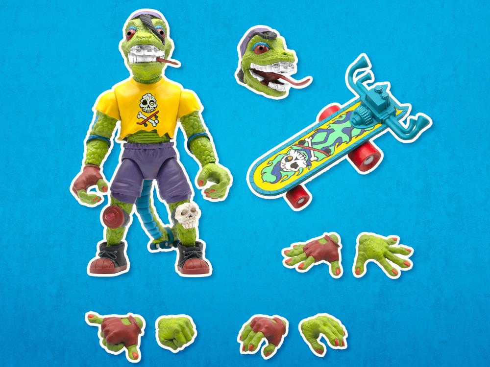 TMNT Ultimates Mondo Gecko - Image 3