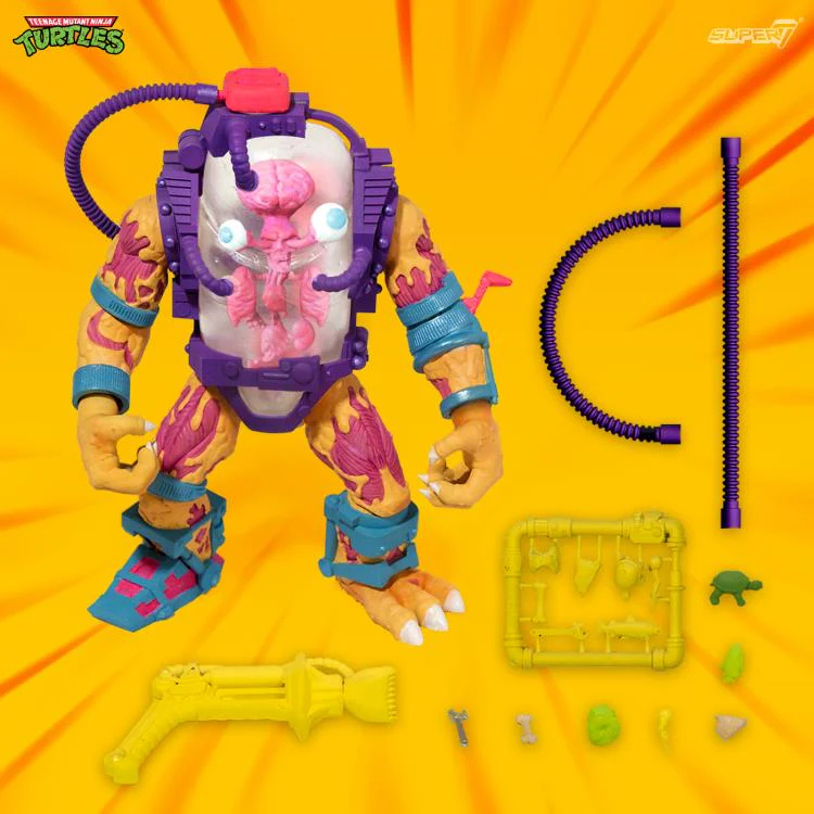 TMNT Ultimates Mutagen Man - Image 2
