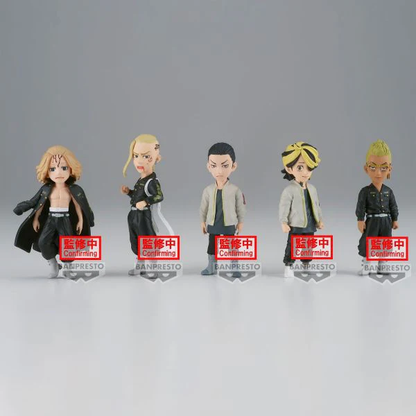Tokyo Revengers Vol. 2 World Collectable Figure - Image 2