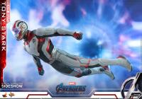 Tony Stark (Team Suit) Sixth Scale Figure - Image 3