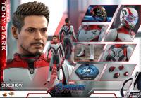 Tony Stark (Team Suit) Sixth Scale Figure - Image 7