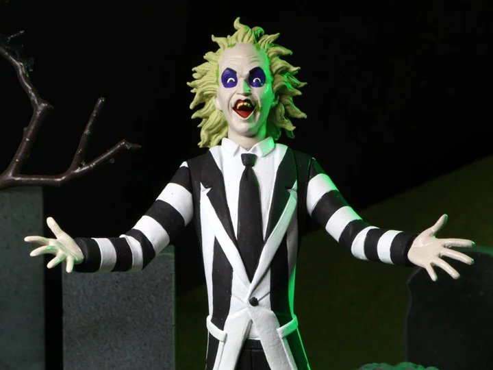 Toony Terrors Beetlejuice - Image 2