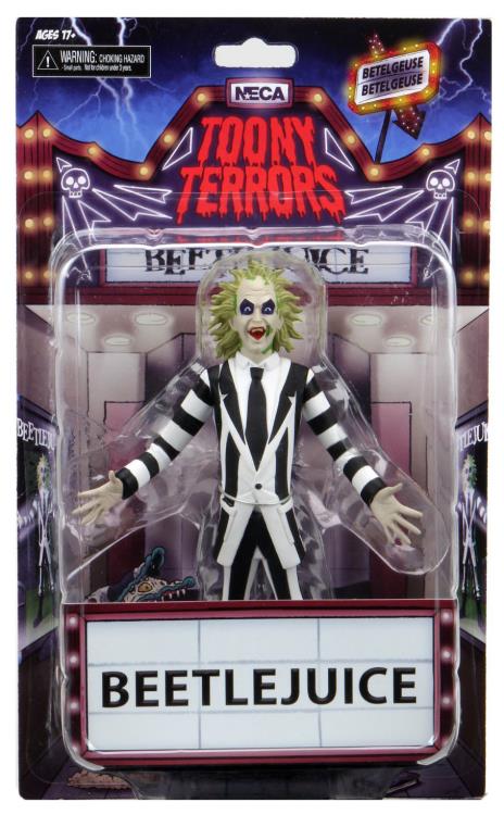 Toony Terrors Beetlejuice - Image 6