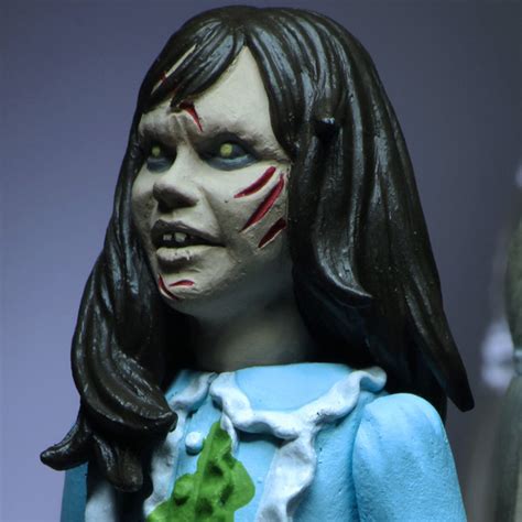 Toony Terrors The Exorcist Regan - Image 3