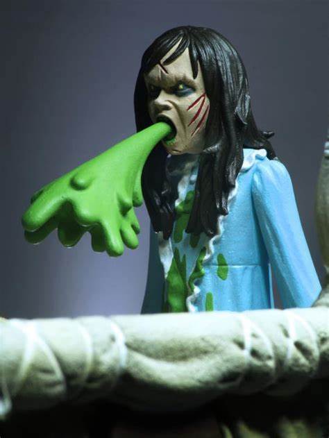 Toony Terrors The Exorcist Regan - Image 4