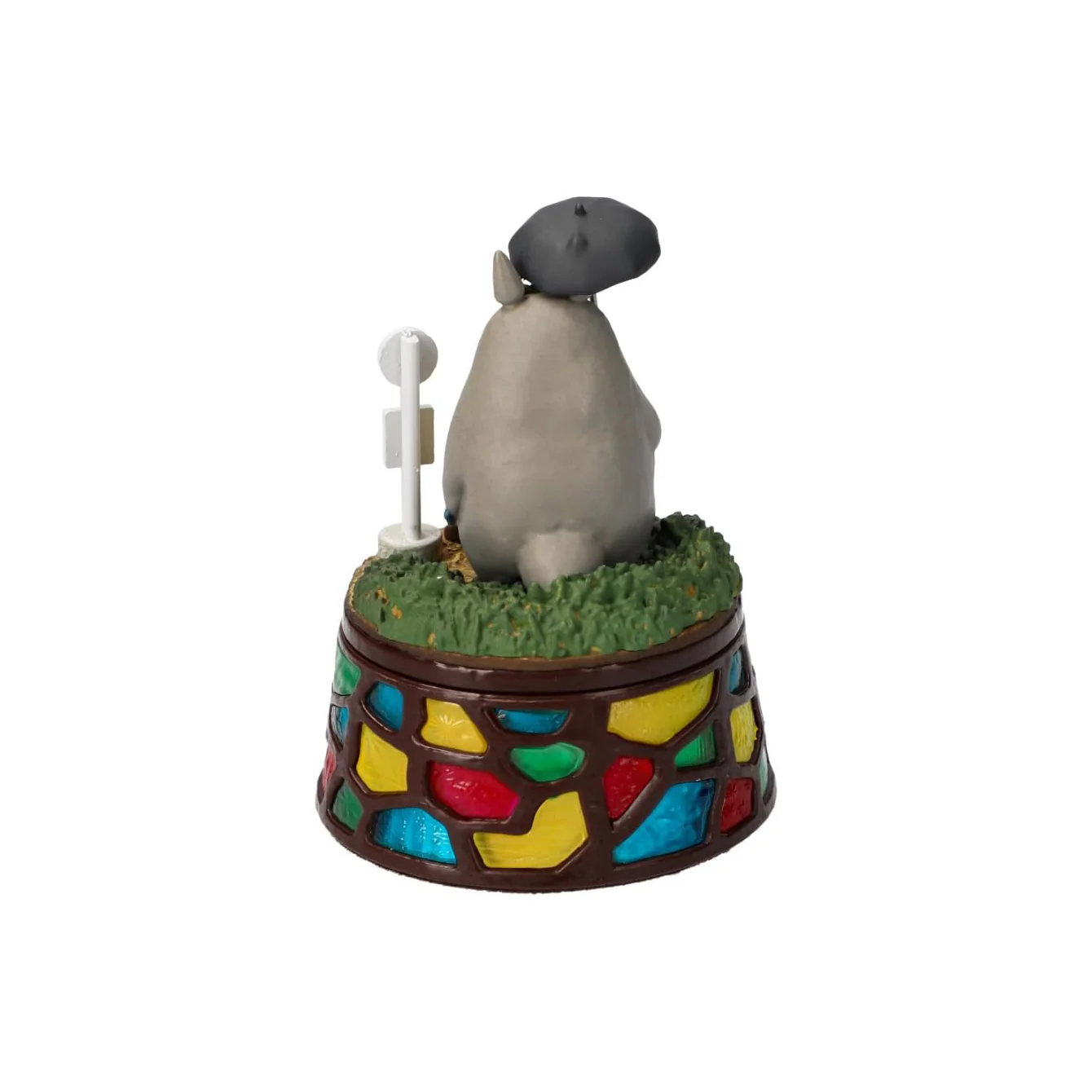 Totoro and the Bus Stop Accessory box "My Neighbor Totoro " - Image 2