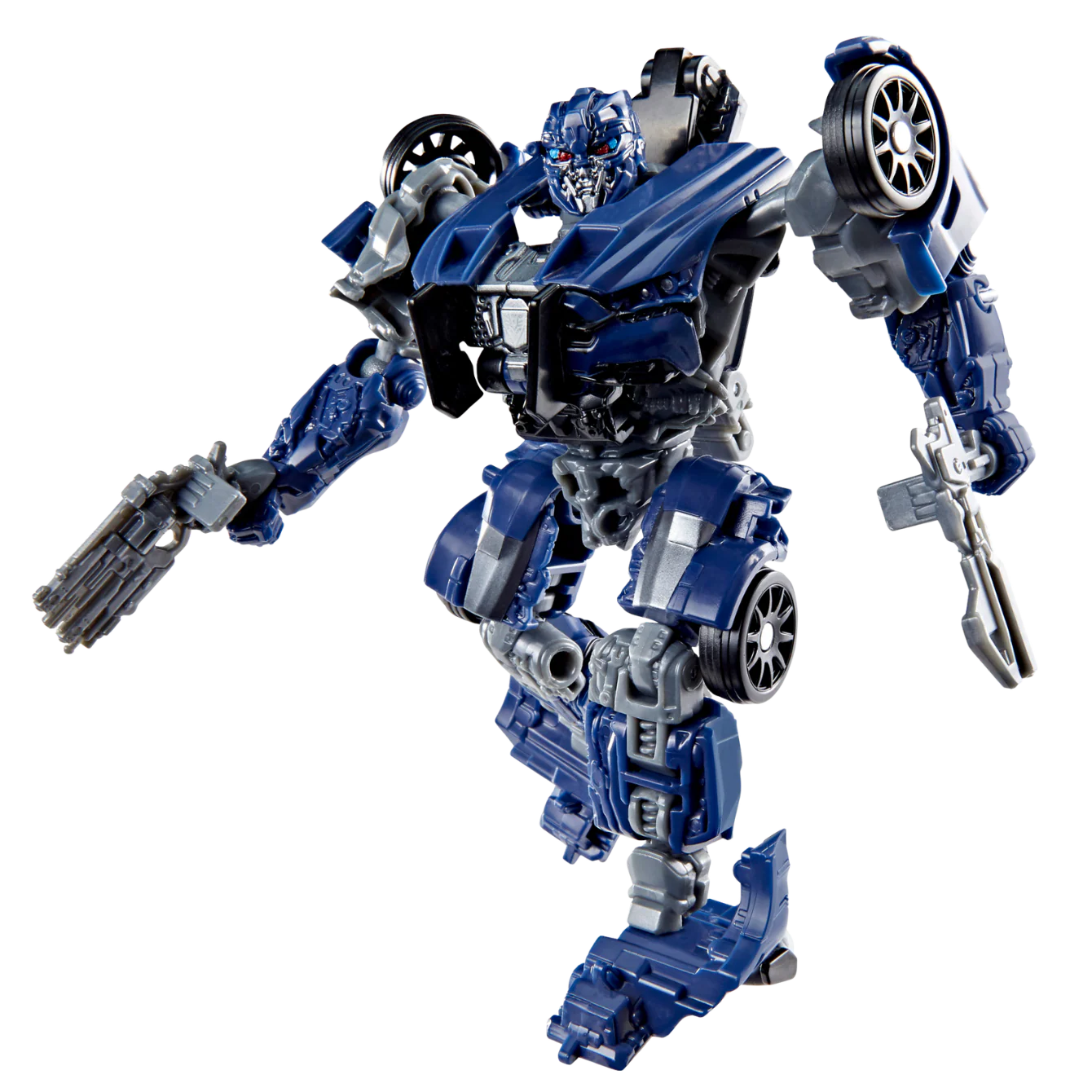 Transformers Studio Series Deluxe Class TF5 Barricade - Image 2