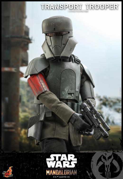Transport Trooper Sixth Scale Figure - Image 2