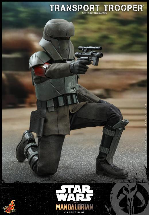 Transport Trooper Sixth Scale Figure - Image 3