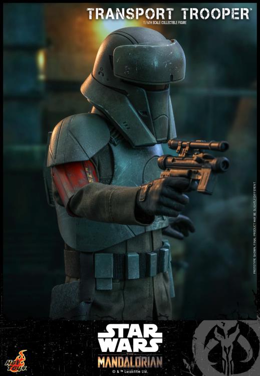 Transport Trooper Sixth Scale Figure - Image 4