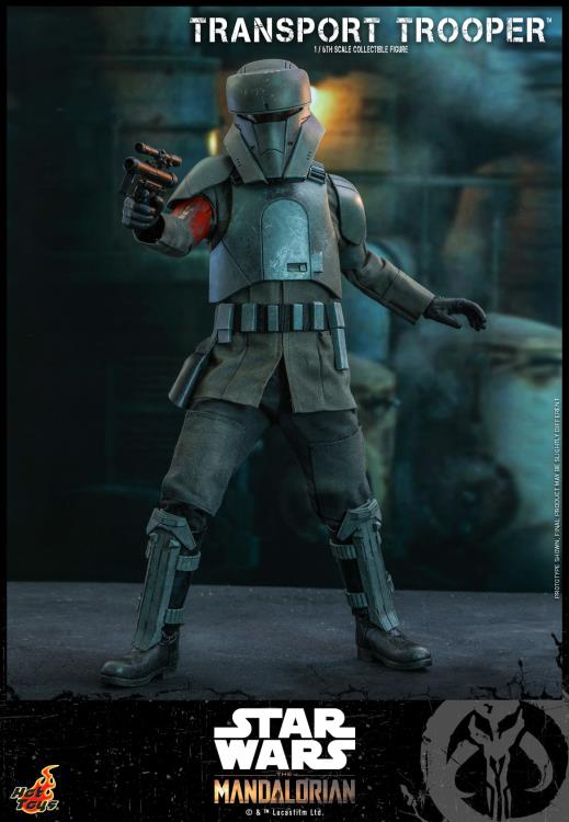 Transport Trooper Sixth Scale Figure - Image 5
