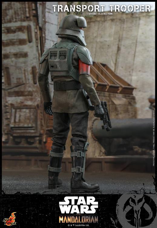 Transport Trooper Sixth Scale Figure - Image 7