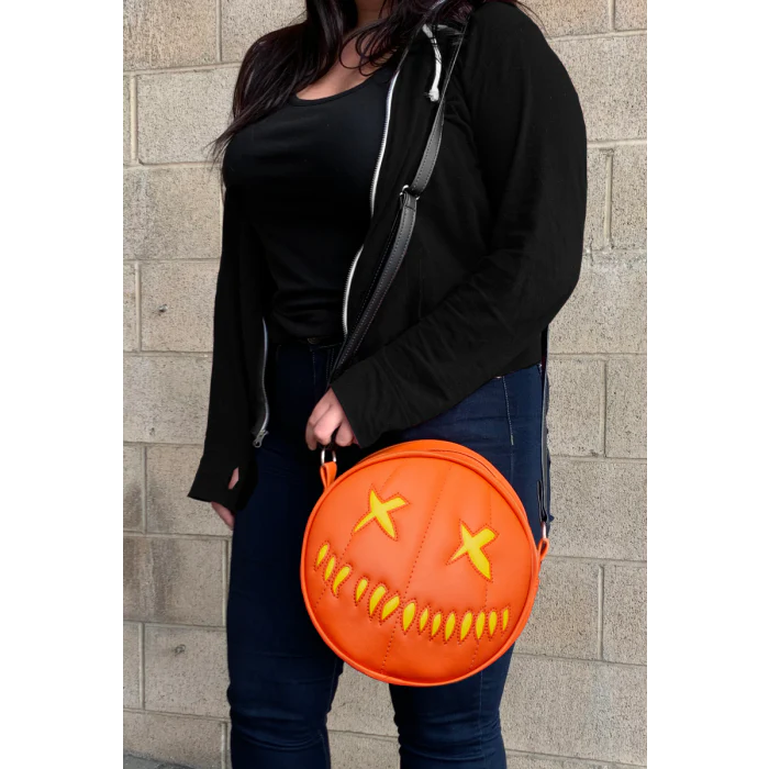 Trick or Treat Studios Sam O Lantern Bag - Image 3