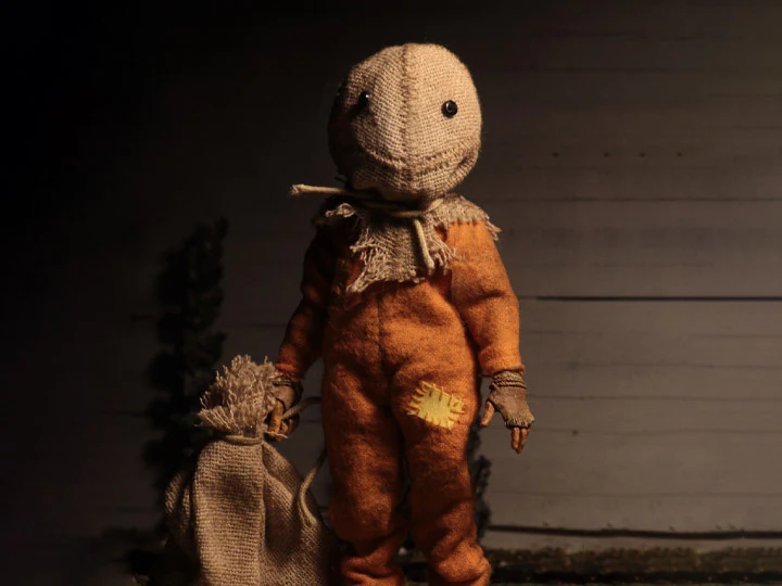 Trick-r-Treat Sam Figure 8" - Image 2