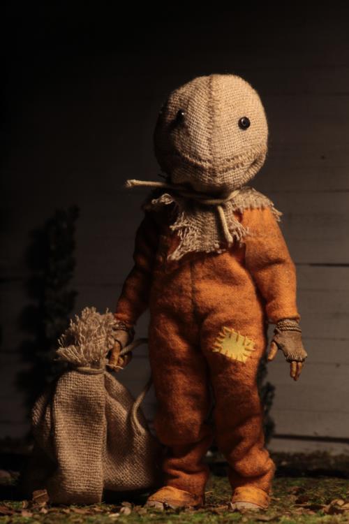 Trick-r-Treat Sam Figure 8" - Image 3