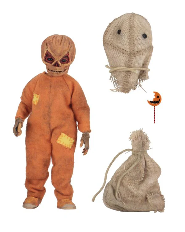 Trick-r-Treat Sam Figure 8" - Image 9