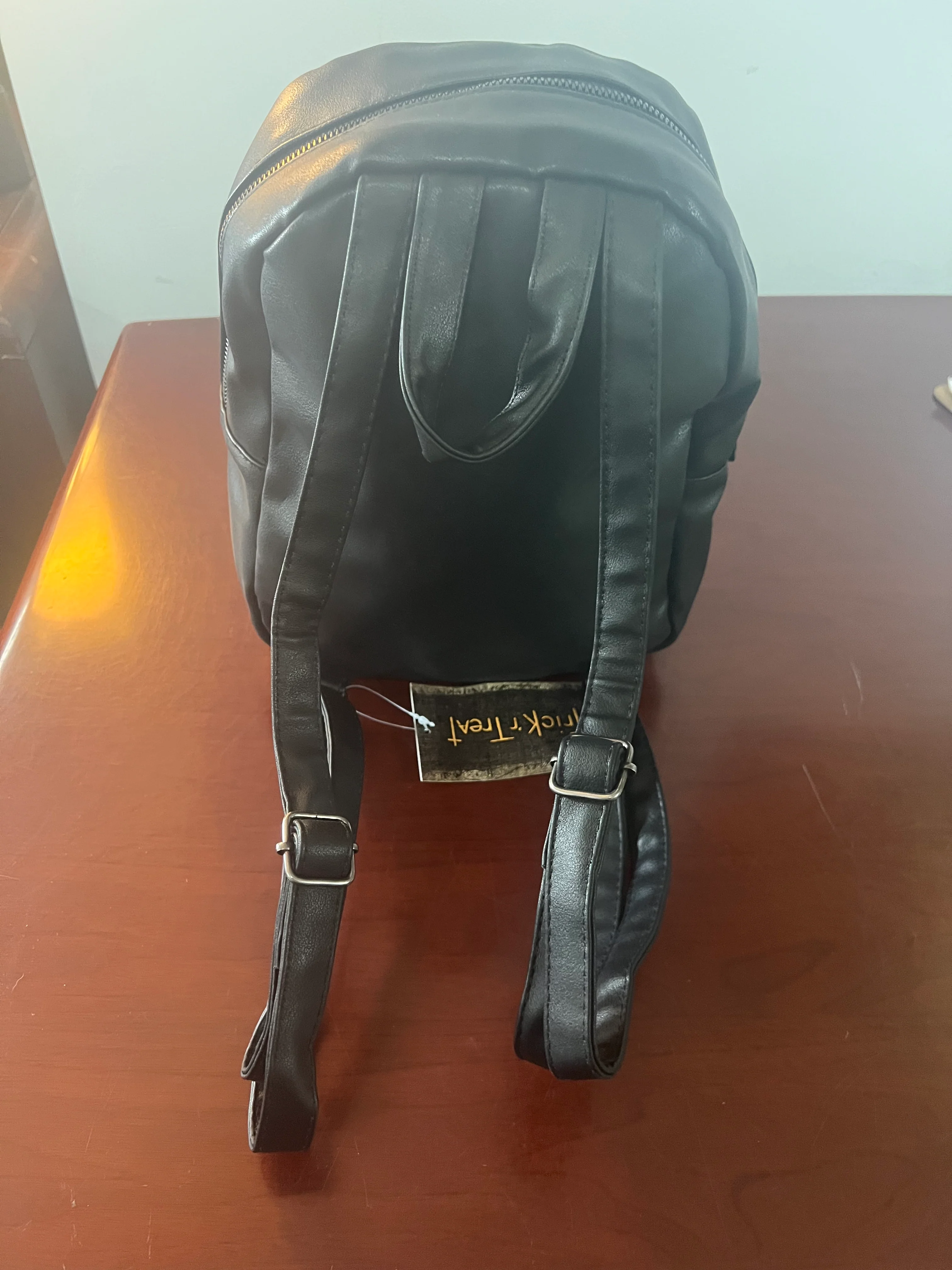 Trick R Treat Sam Poster Mini Backpack - Image 2
